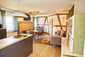 Apartment | Wohnbereich