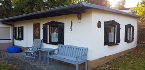 Exterior - Haus Andrea (Lichtenberg)