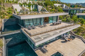 4+1 Villa Residence with Private Pool | Terrace/patio - G Beyond Residences & Villas (Bodrum)