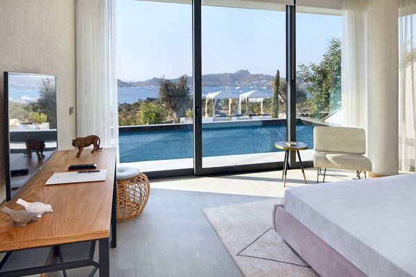 3+1 Residence with Private Pool | 3 chambres, literie de qualité, lit avec matelas Select Comfort