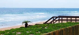 Ansteys Beach