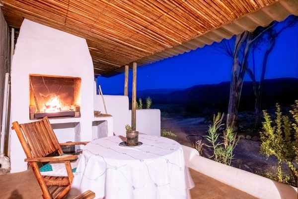 Nonnetjie Cottage | Terrace/patio