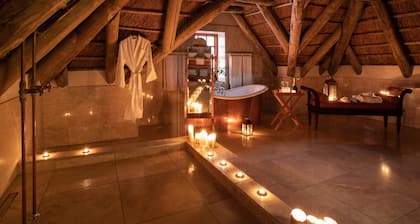 Magic Hills - Ilanga Manor House