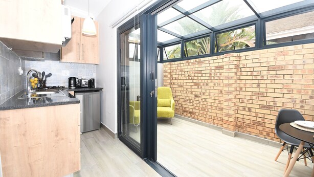 Studio Standard, 1 chambre | Terrasse/Patio