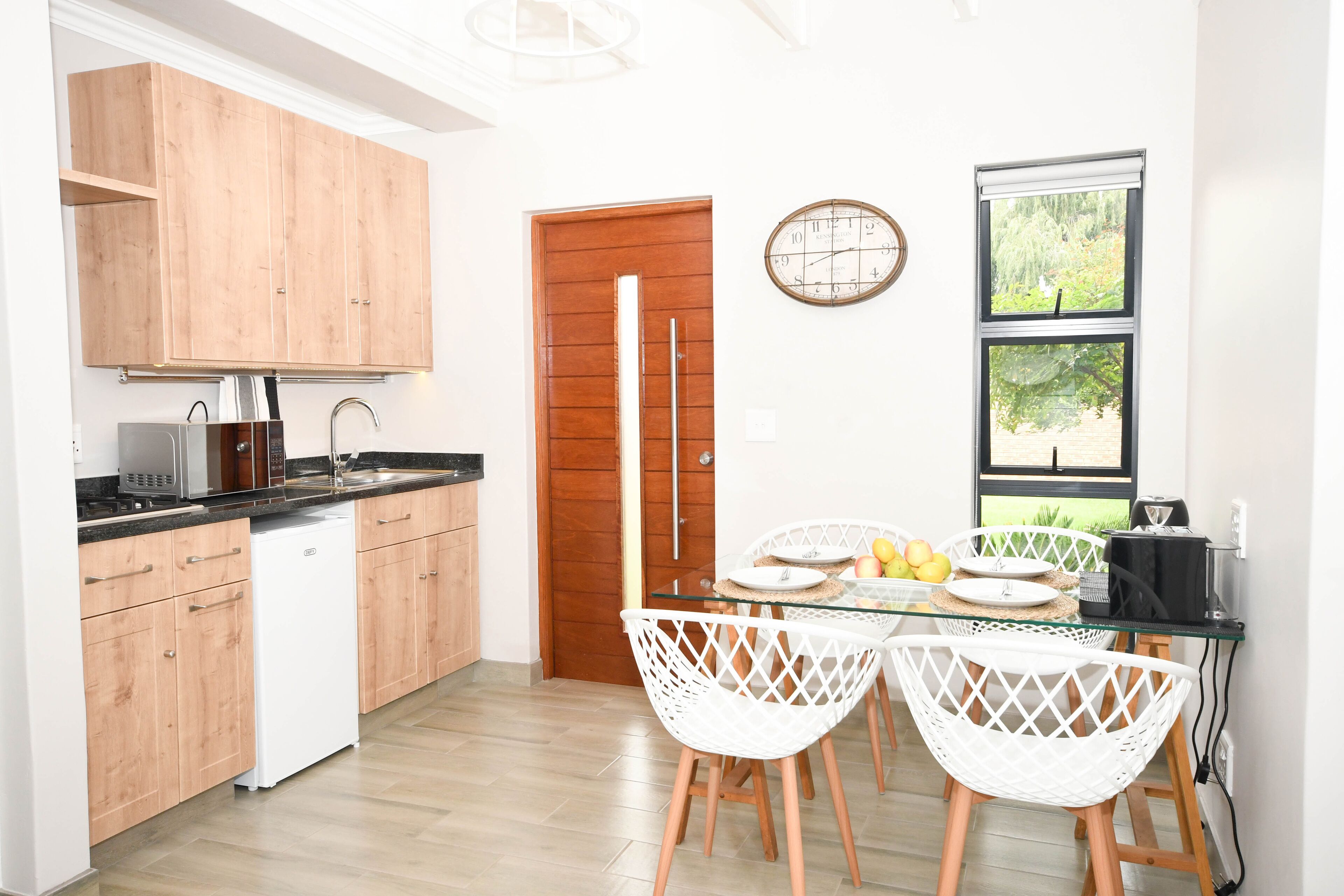 Cottage Standar, 2 kamar tidur | Dapur pribadi | Microwave, mesin espresso, mesin pembuat kopi/teh, dan ketel listrik