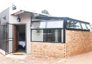 Exterior - Linden Gap (Randburg)