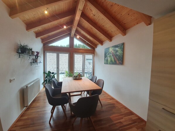 Appartamento | Pasti in camera