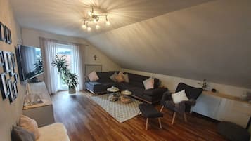 Apartment | Living area