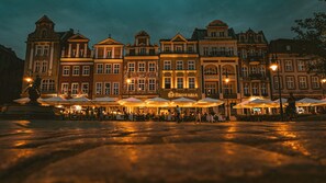 Front of property - Brovaria (Poznan)