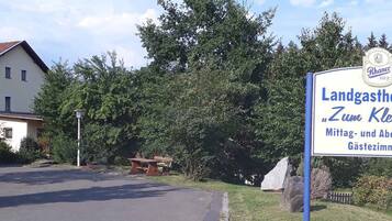 Parken ohne Service (kostenlos)