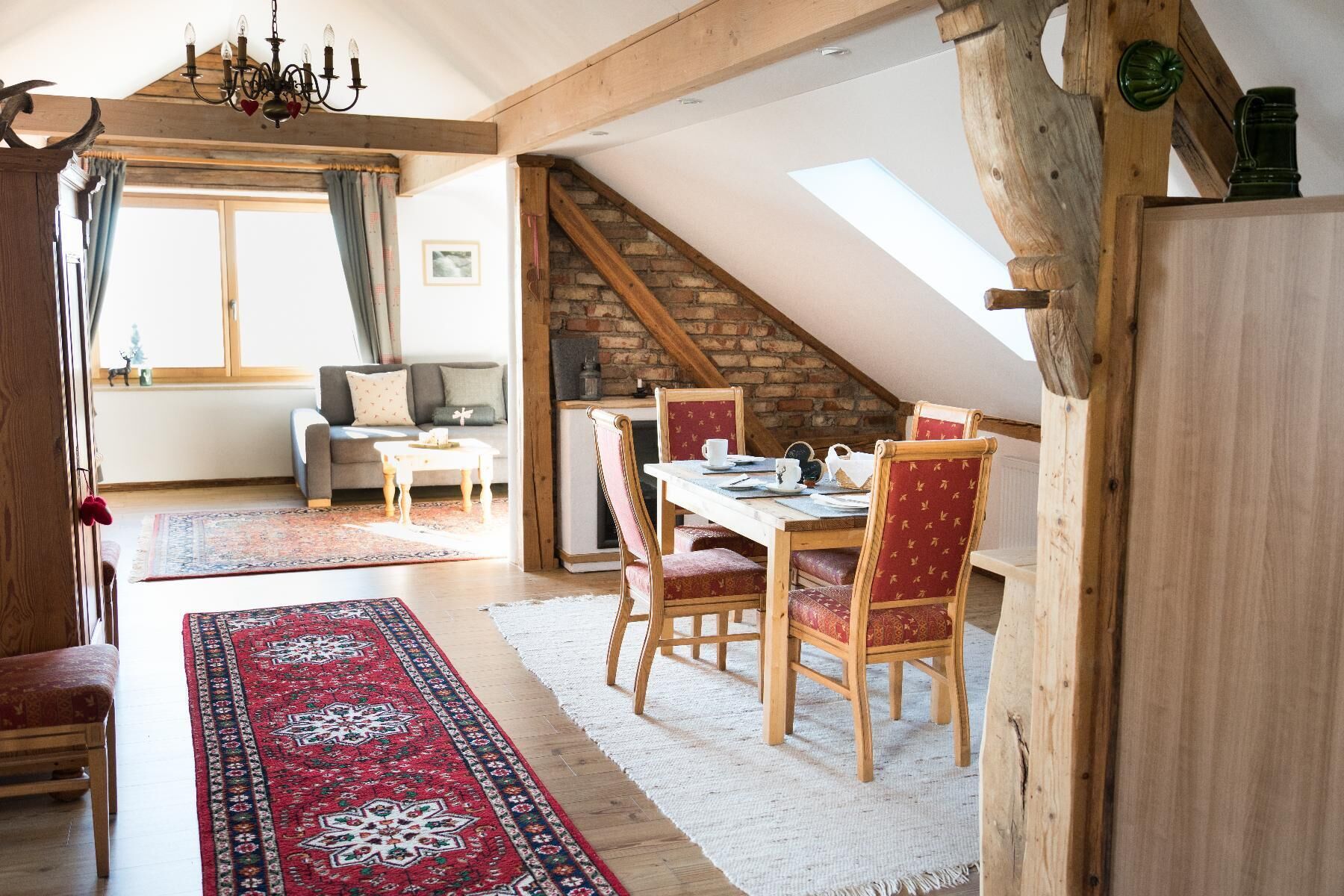 Loft, 1 Schlafzimmer | Bügeleisen/Bügelbrett, kostenlose Babybetten, kostenloses WLAN