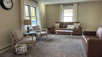 Télévision, espaces bureaux