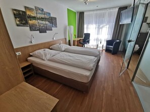 Business Double Room - Hotel Alte Post (Schongau)