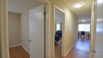 3 bedrooms, desk, free WiFi