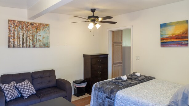 WiFi (free) - Cute Studio in Concord, Near Bart (Concord)
