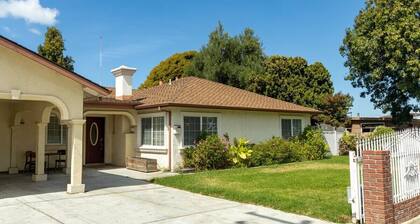 Charming 3-bedroom in East Palo Alto