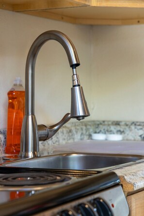 Apartment (Cozy Studio in Concord, near BART) | Private kitchen - Cozy Studio in Concord, Near Bart (Concord)