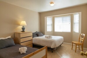 Appartement | 2 chambres, bureau, Wi-Fi gratuit