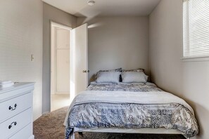 2 habitaciones, escritorio y wifi gratis