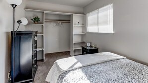 Departamento (Cozy 2Br/1Ba Near SJSU and Airport) | 2 habitaciones, escritorio y wifi gratis 