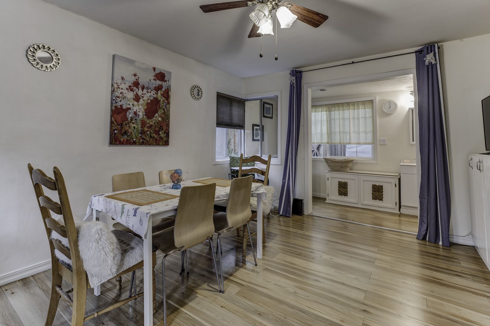 1 kamar tidur, meja kerja, dan Wi-Fi gratis