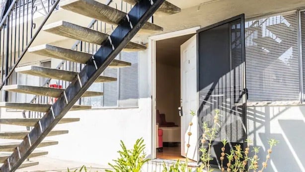 アパートメント (Comfy 1-Bedroom in Santa Clara, near ) | 外観