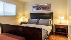 アパートメント (Comfy 1-Bedroom in Santa Clara, near ) | 1 室のベッドルーム、デスク、WiFi (無料)