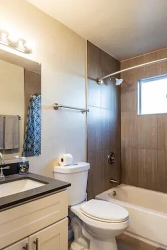 Comfy 1-bedroom in Santa Clara, Near SJ Airport