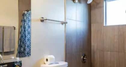 Comfy 1-bedroom in Santa Clara, Near SJ Airport