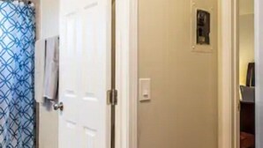 アパートメント (Comfy 1-Bedroom in Santa Clara, near ) | バスルーム