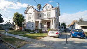 Lägenhet (Sunny Studio Near Downtown San Jose) | Exteriör