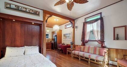 Sunny Studio Near Downtown San Jose