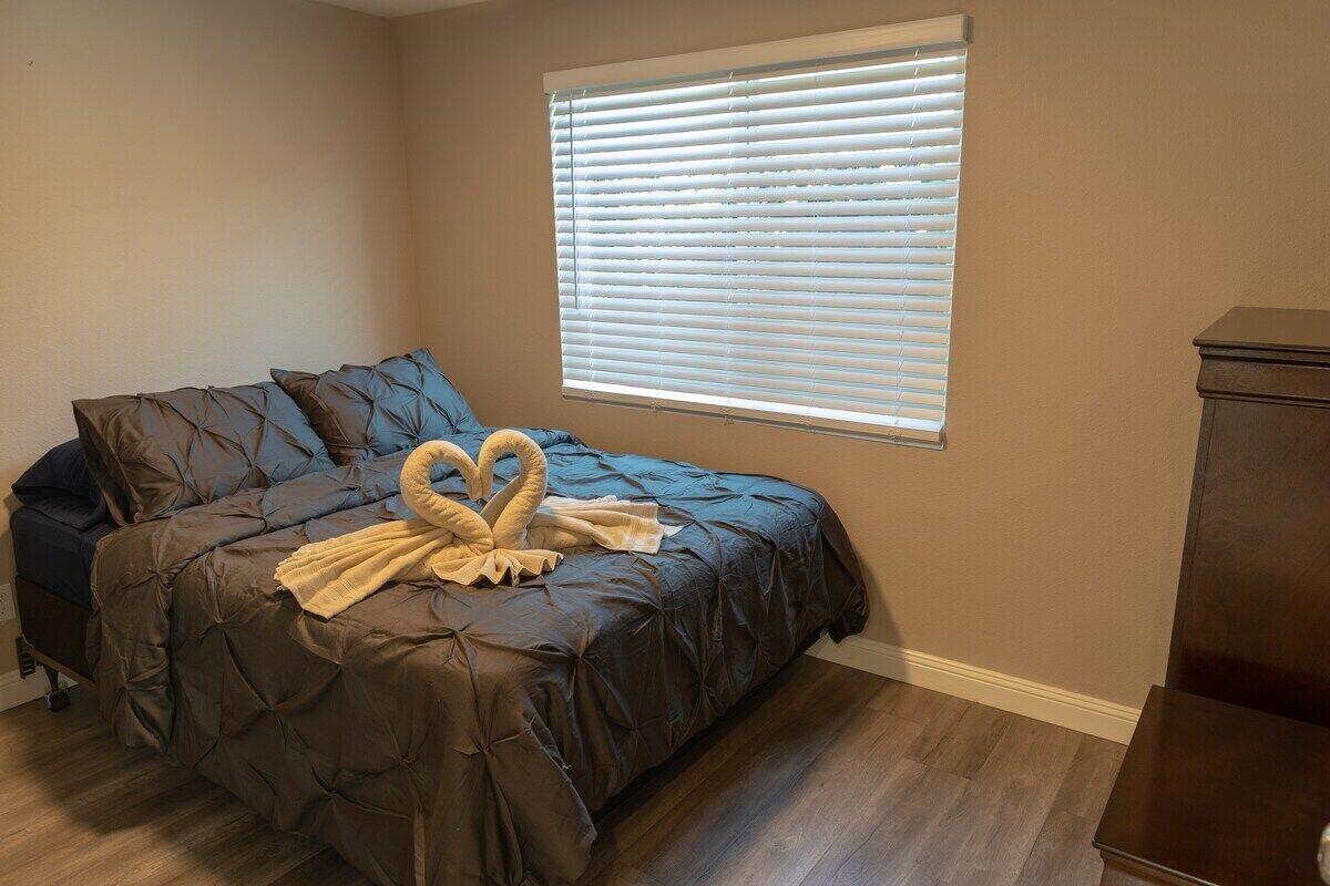 Rumah (Cozy 1-Bedroom in  Richmond) | 1 kamar tidur dan Wi-Fi gratis