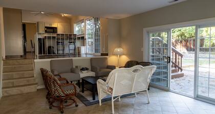 Spacious 3-bedroom in Walnut Creek