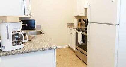 1-bedroom in Silicon Valley, Near SJ Airport