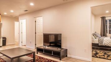 House (Spacious Four Bedroom In Concord) | Living room | TV