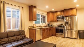 House (Spacious Four Bedroom In Concord) | Private kitchen | Fridge, microwave, dishwasher, coffee/tea maker