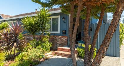 Charming, Modern 1-bedroom in San Jose