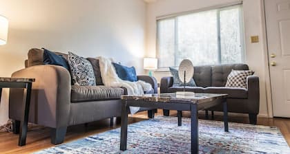 Sunny Two Bed in Richmond