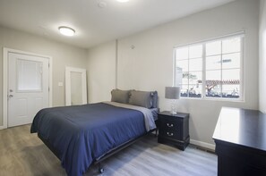 3 bedrooms, free WiFi