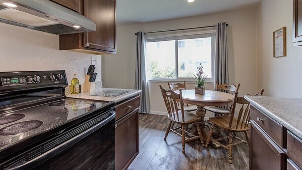 Apartment (Comfy 2-Bedroom, 5min to Concord BART) | Private kitchen - Comfy 2-bedroom, 5min to Concord Bart (Concord)