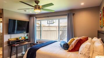 Apartemen | Meja kerja dan Wi-Fi gratis