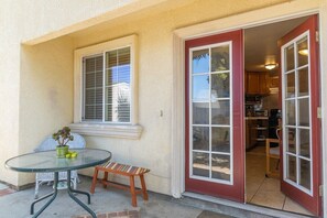 Appartement | Balcon