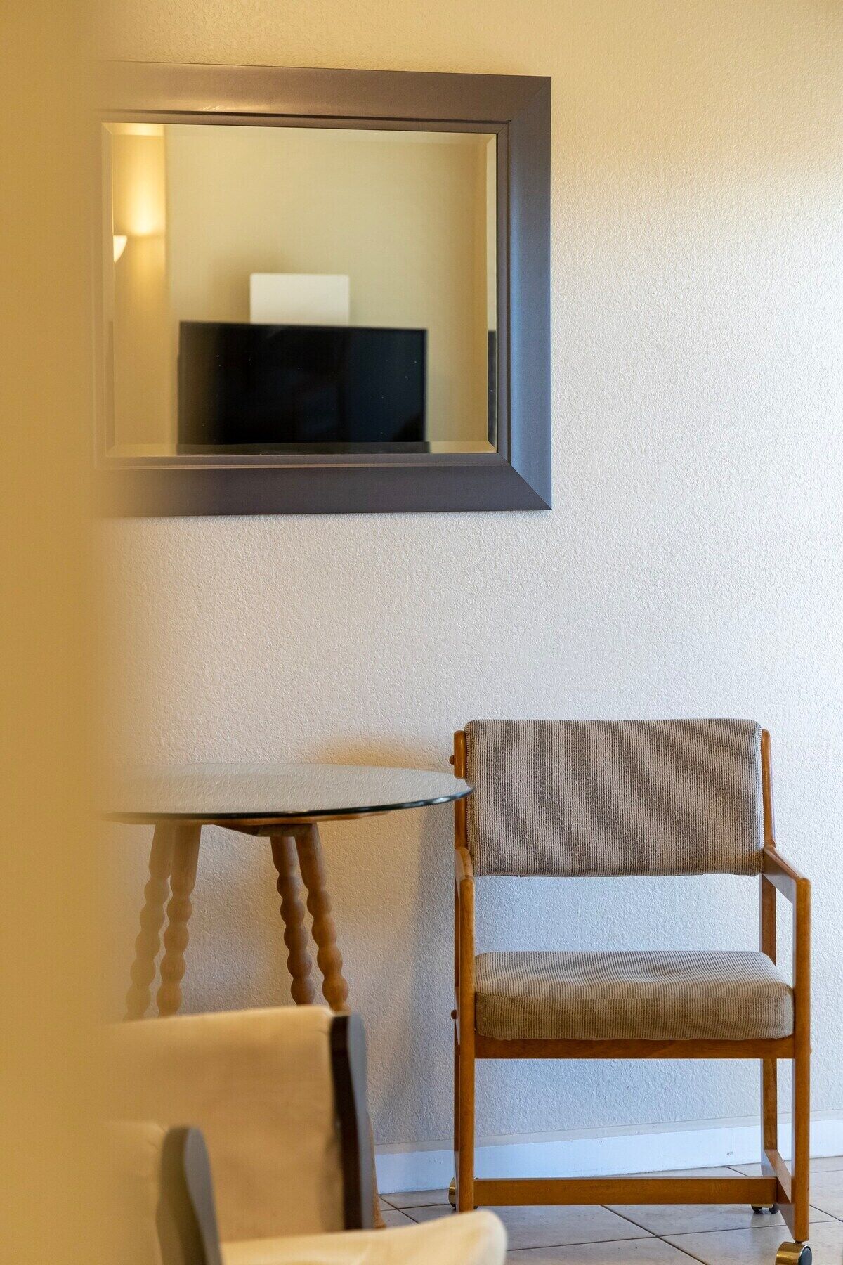 Căn hộ | Phòng khách | TV 