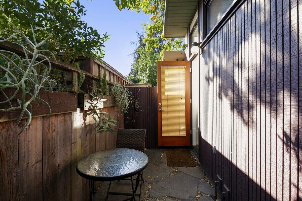 Appartement | Balcon