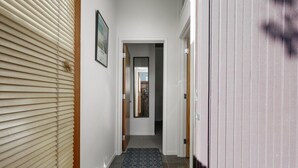 Apartamento | Parte interna