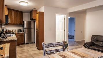 House (Cozy Three Bedroom in Concord) | Private kitchen | Fridge, microwave, dishwasher, coffee/tea maker