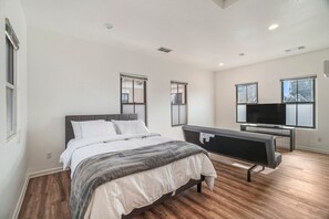 1 habitación, escritorio y wifi gratis 