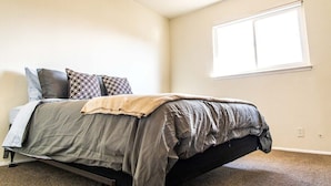 Rumah (Snug Richmond Two Bed) | 2 kamar tidur, meja kerja, dan Wi-Fi gratis