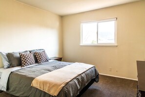 Casa (Snug Richmond Two Bed) | 2 habitaciones, escritorio y wifi gratis 